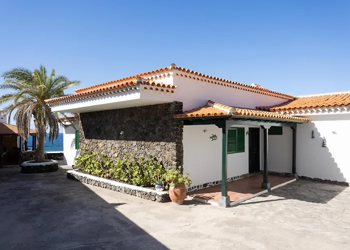 Villa Privada Mirador De La Gomera Con Jacuzzi