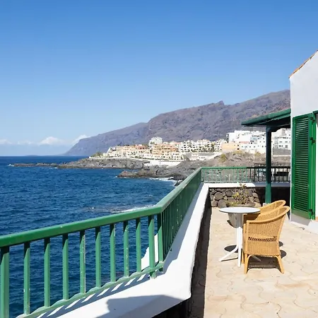 Villa Privada Mirador De La Gomera Con Jacuzzi Puerto de Santiago  Exterior photo