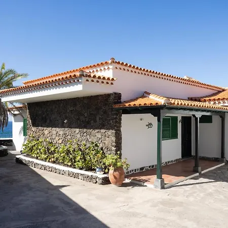 Villa Privada Mirador De La Gomera Con Jacuzzi Puerto de Santiago  Exterior photo